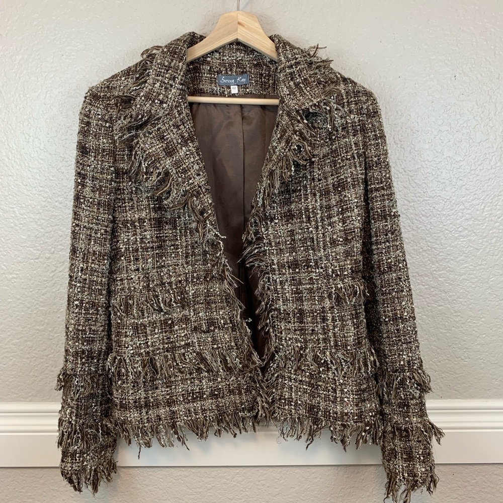 Serena Kay, Paris Jacket